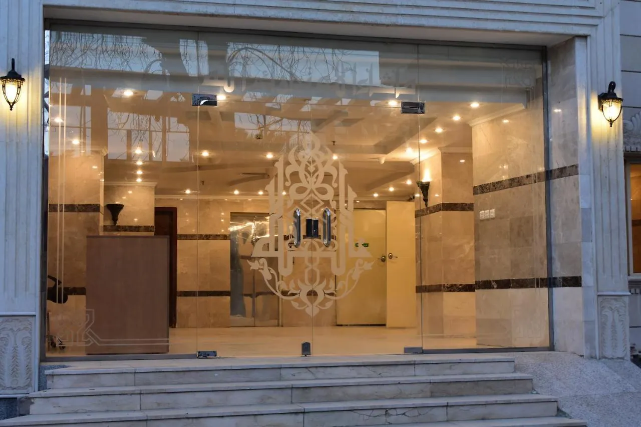 Al Saher Hotel Mecca Saudi Arabia