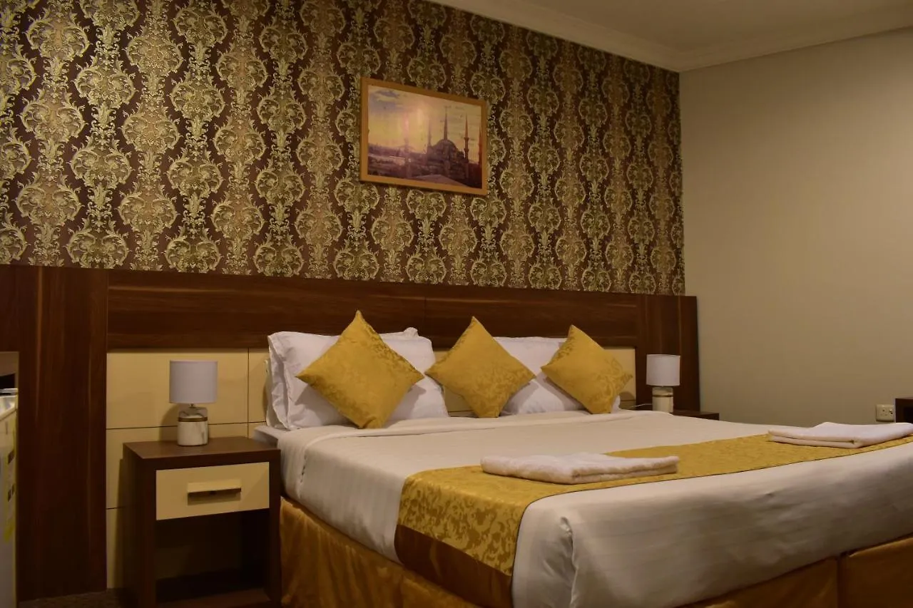 Al Saher Hotel Mecca 0*,  Saudi Arabia