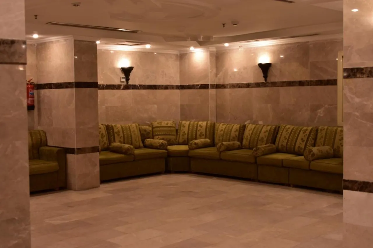 Al Saher Hotel Mecca