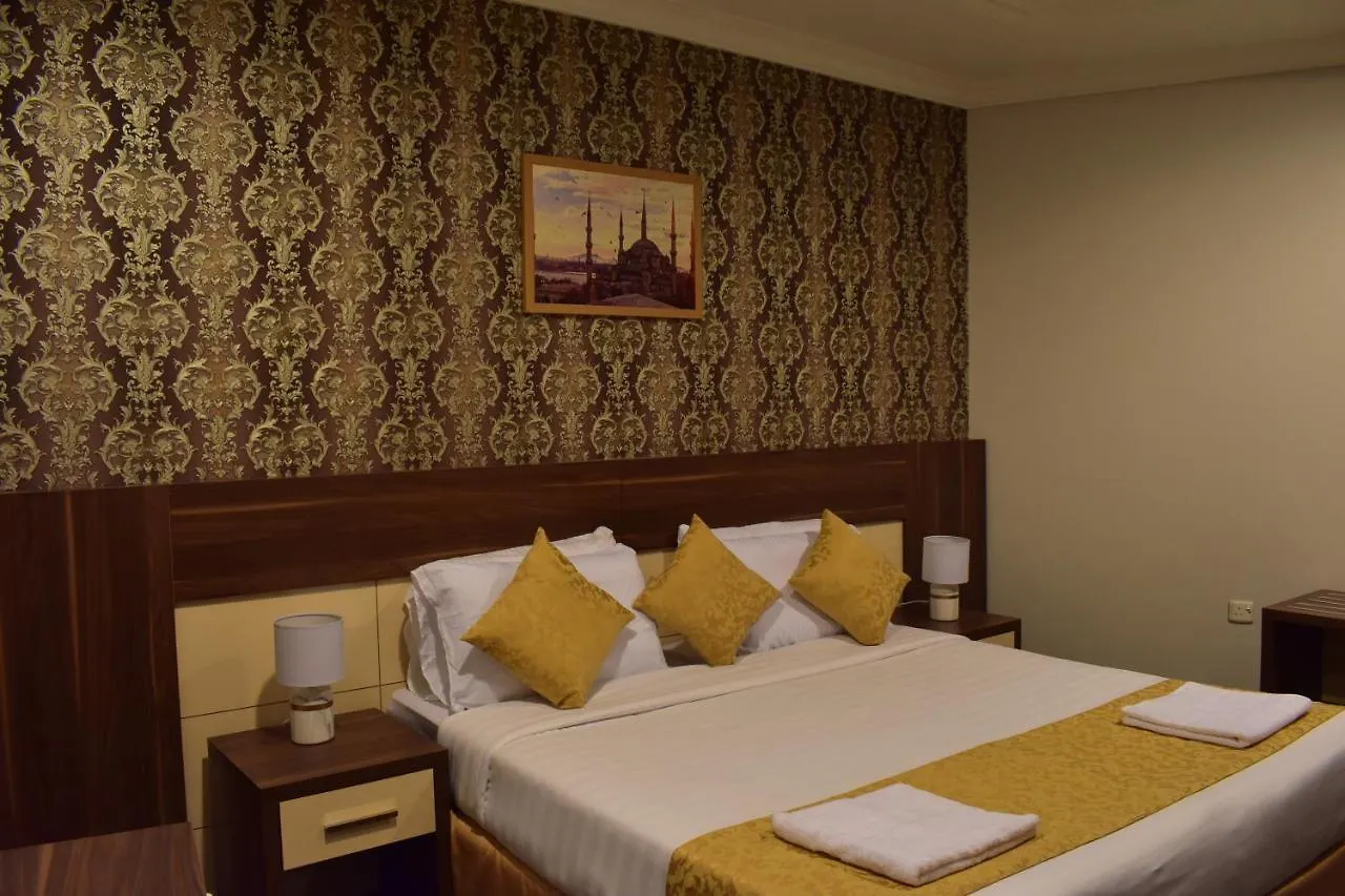 Al Saher Hotel Mecca
