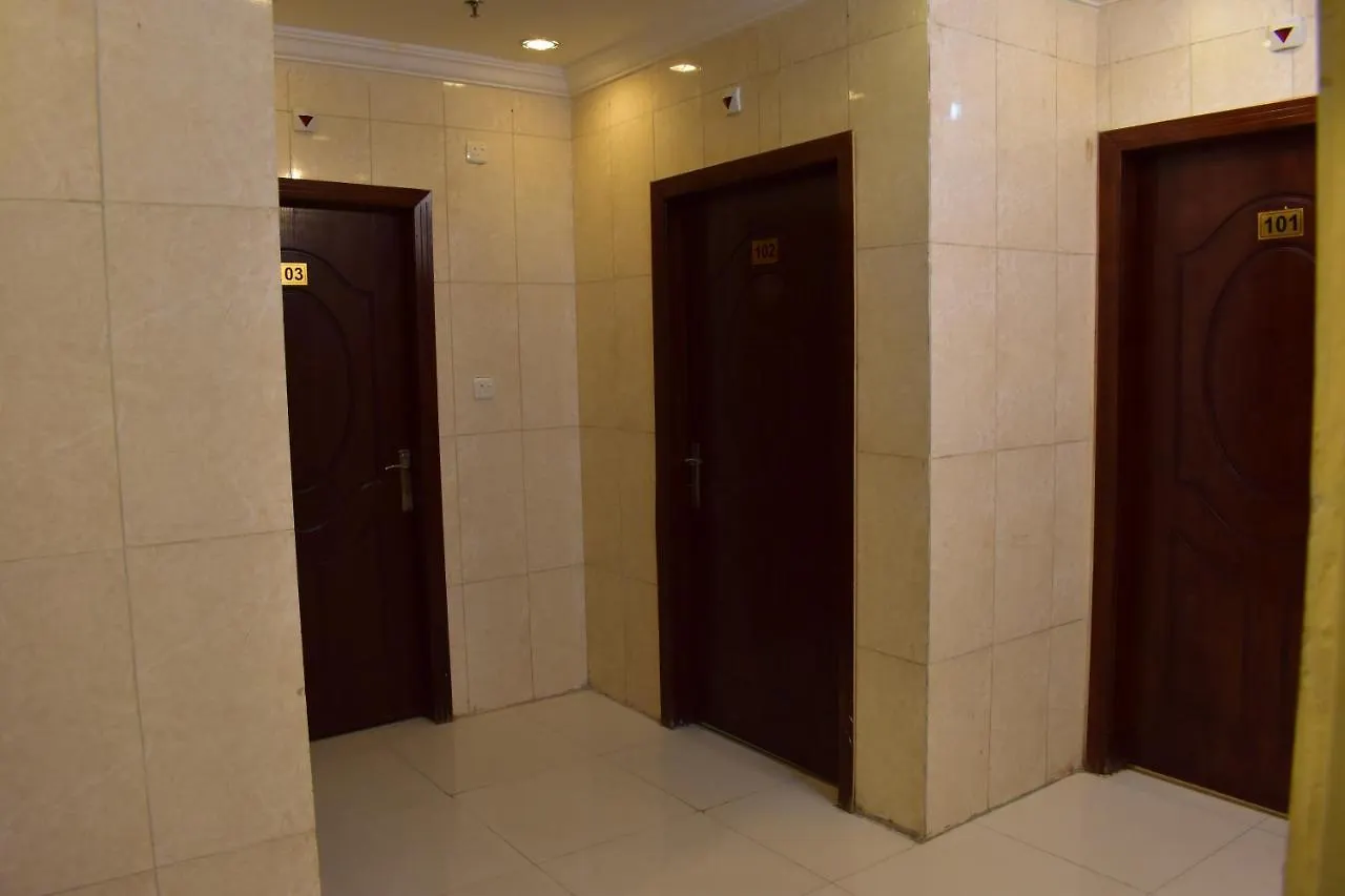 Al Saher Hotel Mecca 0*,
