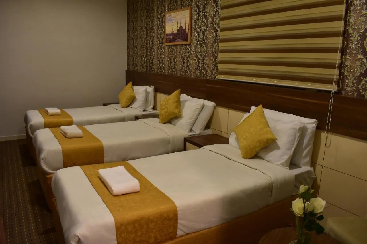 Al Saher Hotel Mecca Saudi Arabia