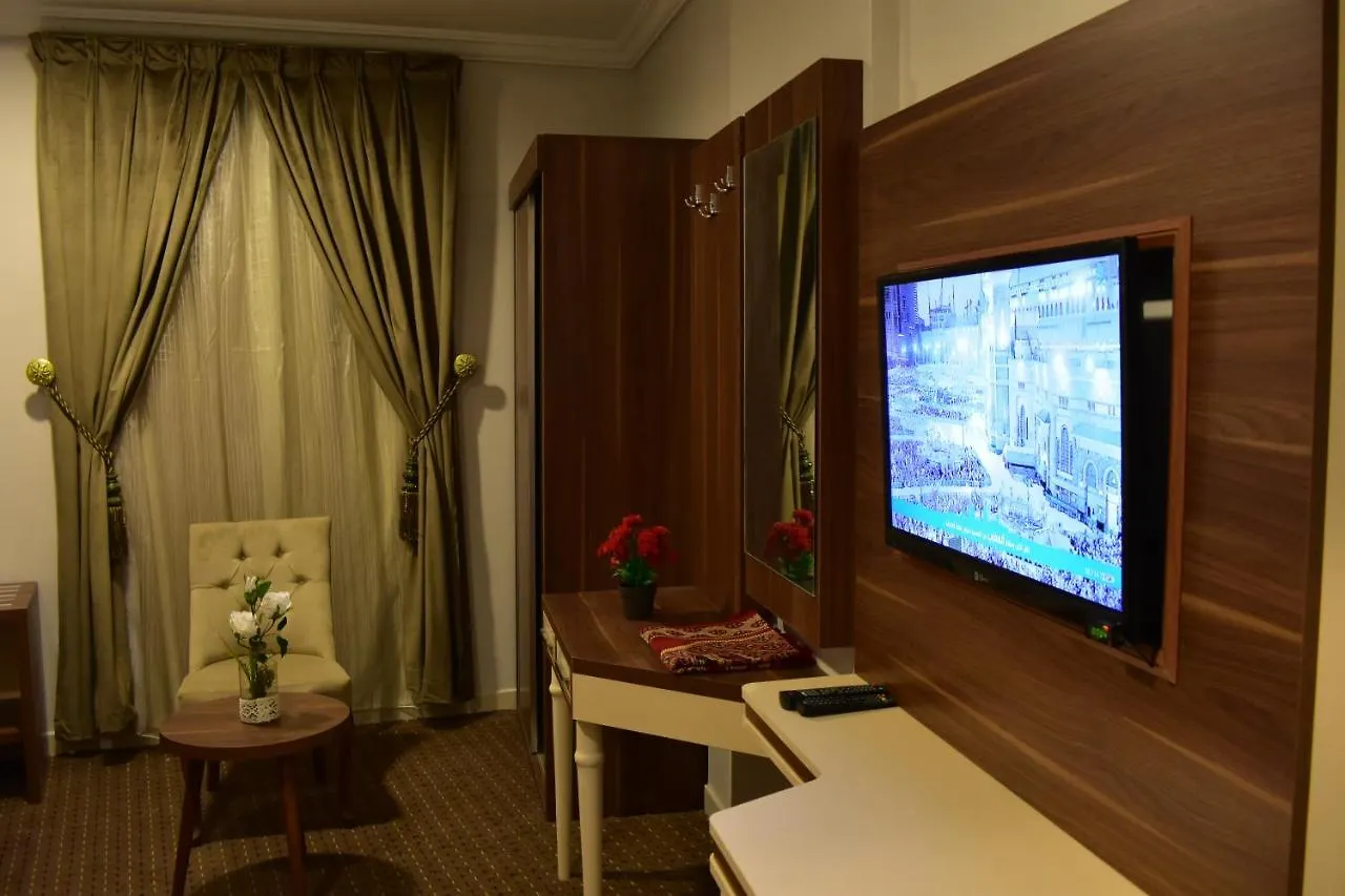 Al Saher Hotel Mecca