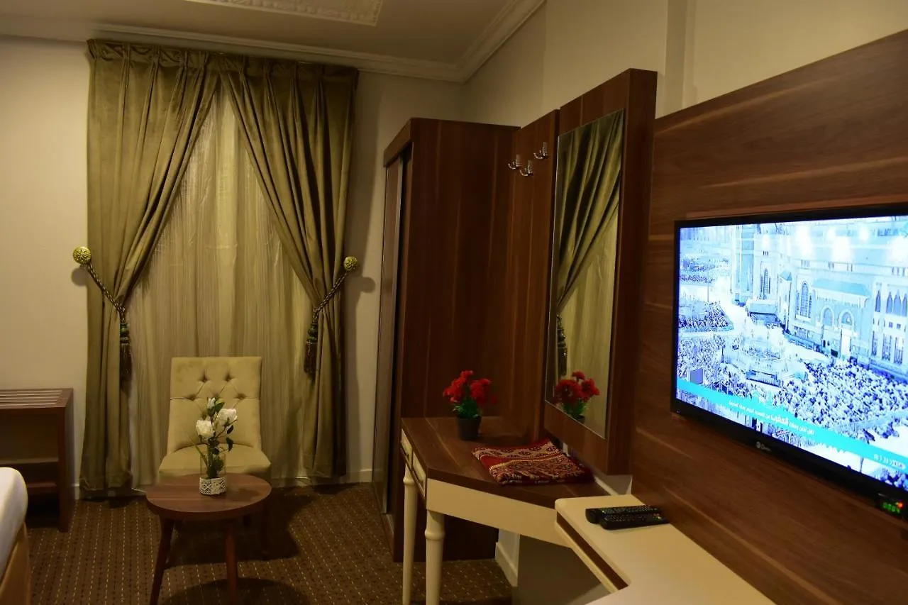 Al Saher Hotel Mecca