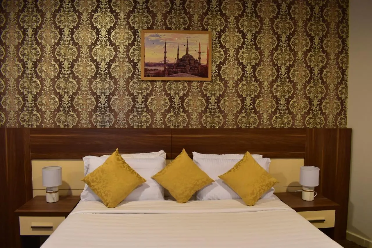 Al Saher Hotel Mecca