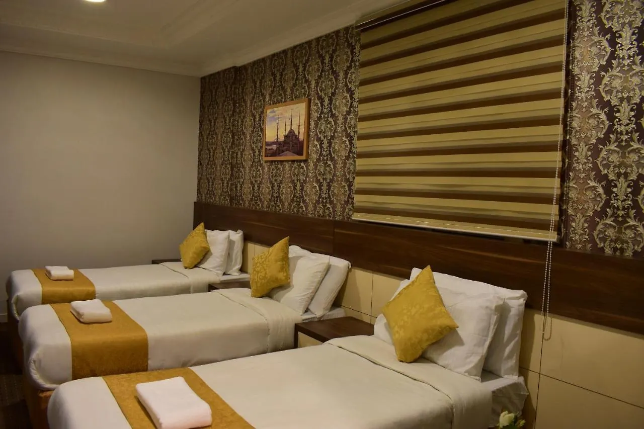 Al Saher Hotel Mecca
