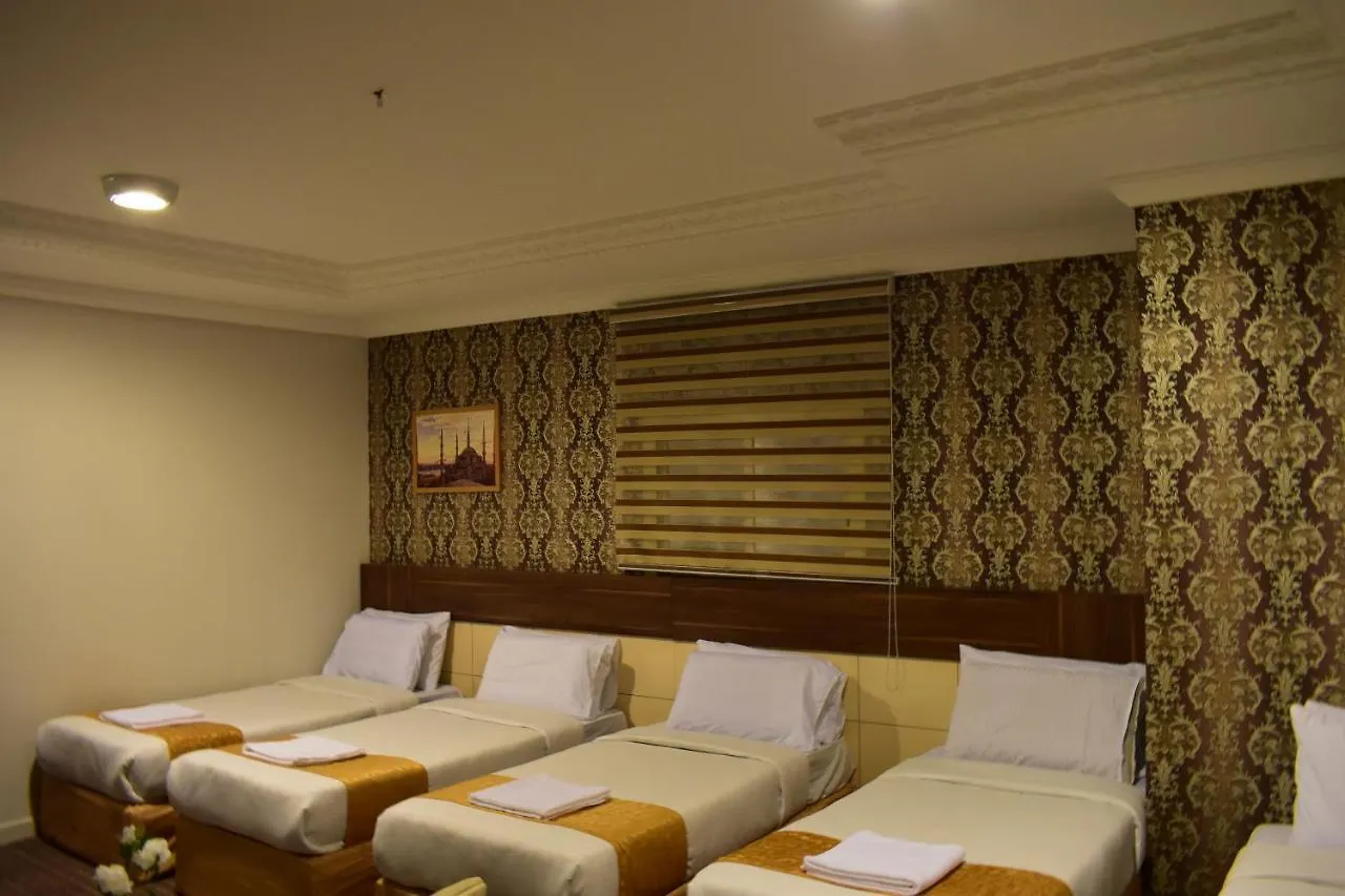 Al Saher Hotel Mecca