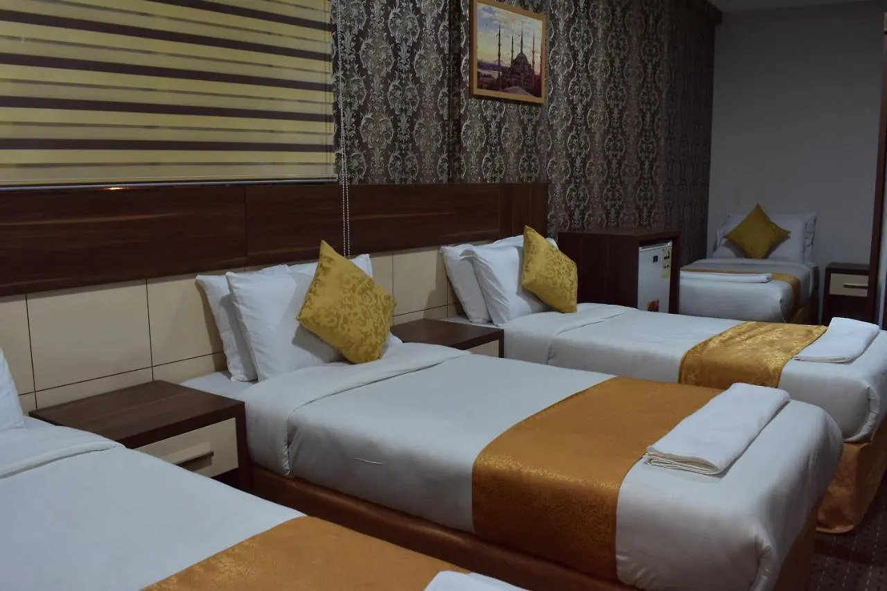 Al Saher Hotel Mecca 0*,  Saudi Arabia