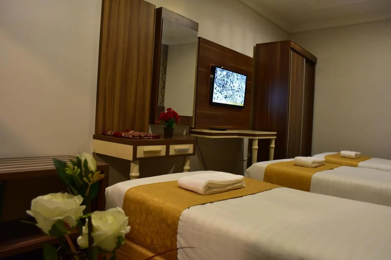 Al Saher Hotel Mecca