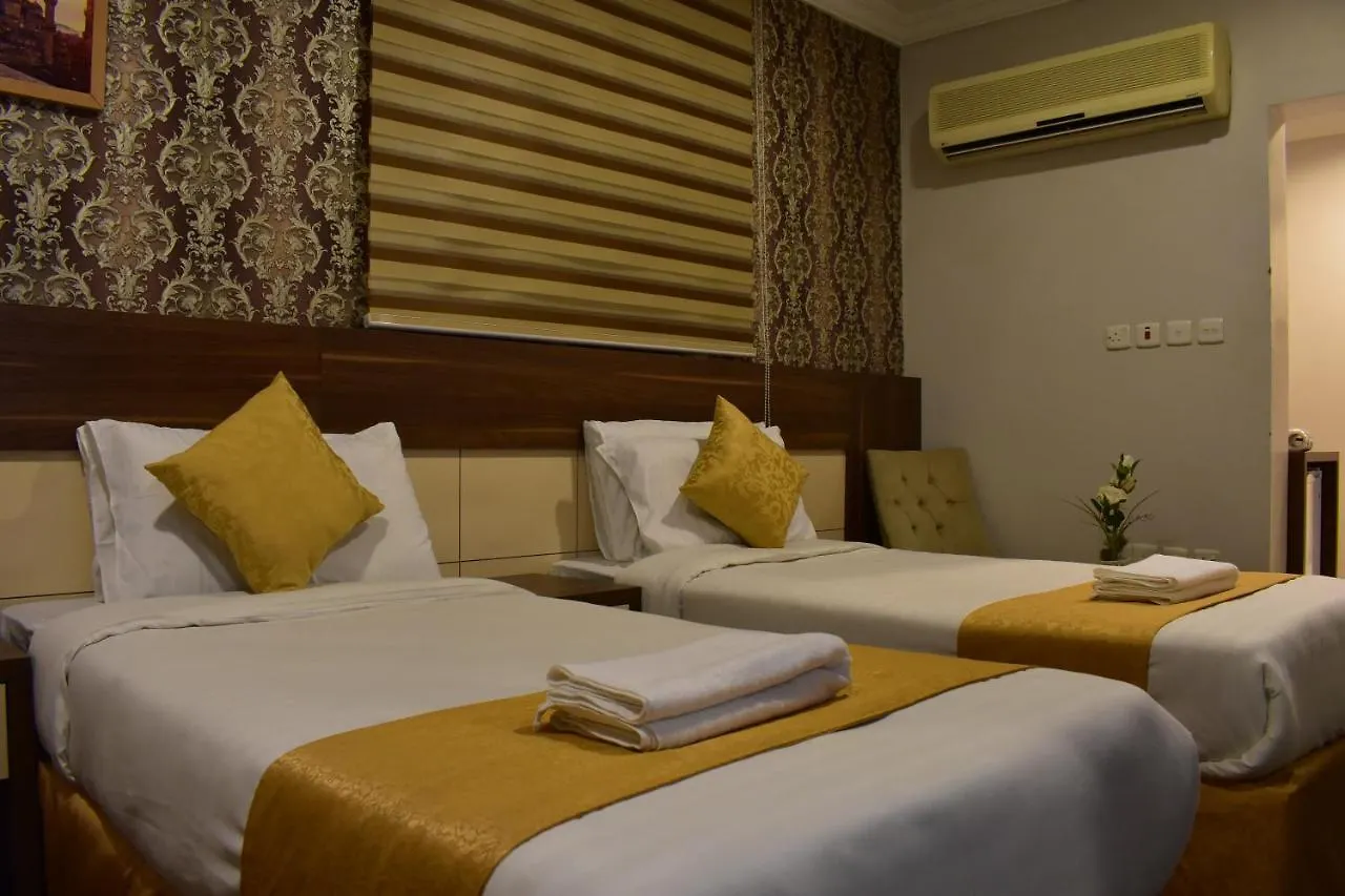 Al Saher Hotel Mecca