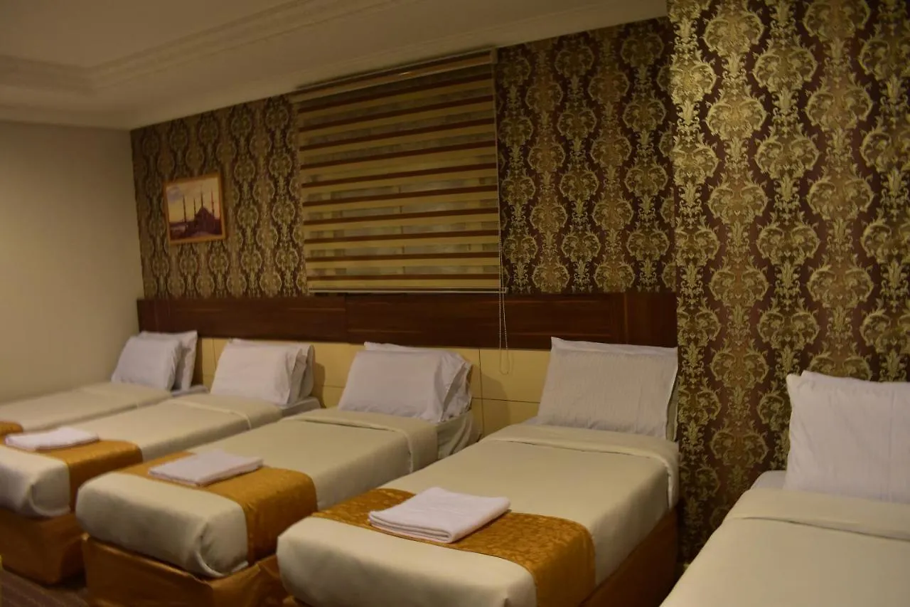 Al Saher Hotel Mecca Saudi Arabia