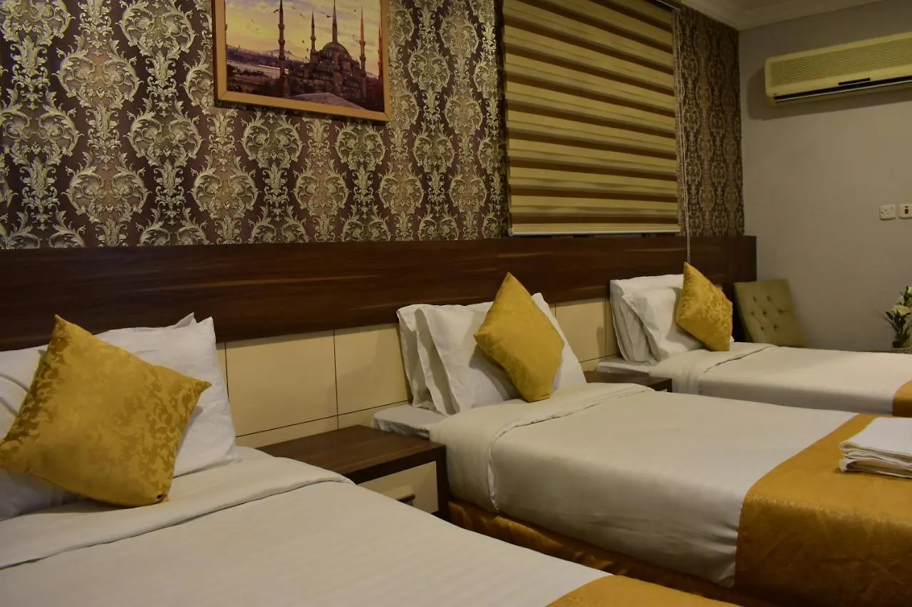 Al Saher Hotel Mecca Saudi Arabia