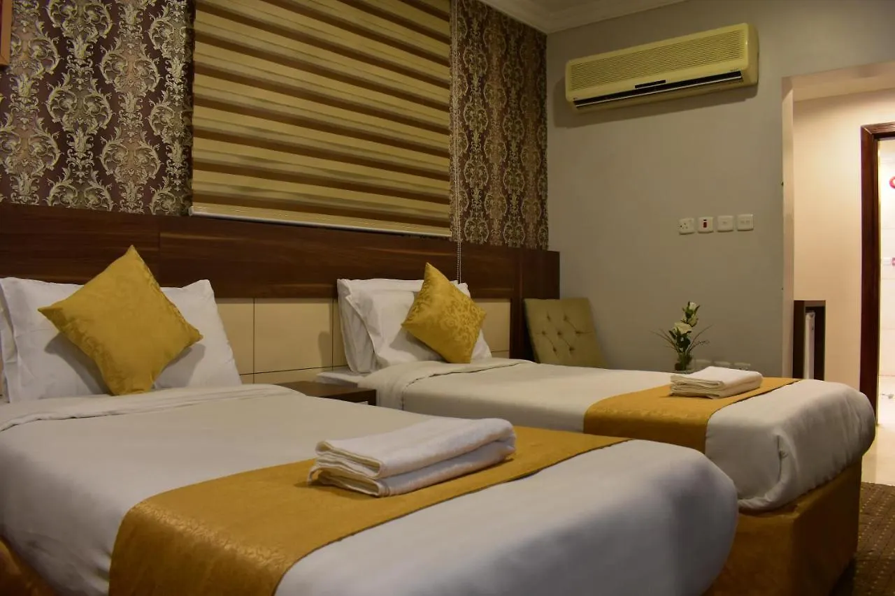 Al Saher Hotel Mecca