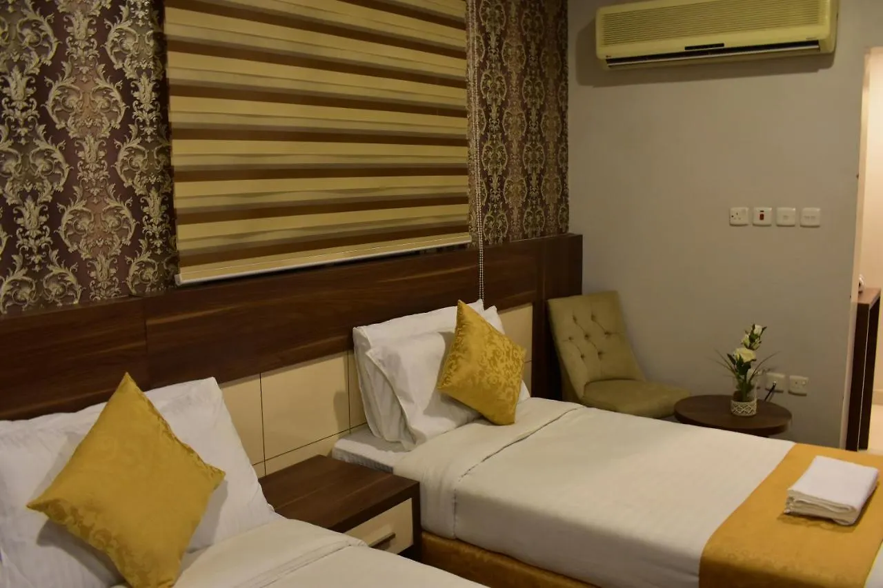Al Saher Hotel Mecca